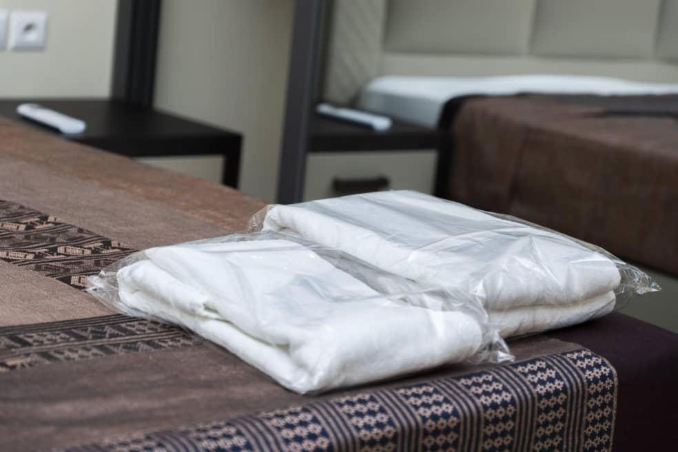 דקר Hotel Bachou מראה חיצוני תמונה