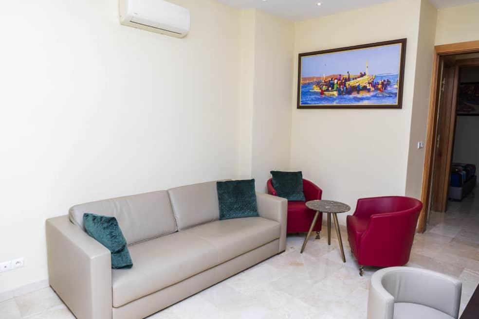 דקר Hotel Bachou מראה חיצוני תמונה