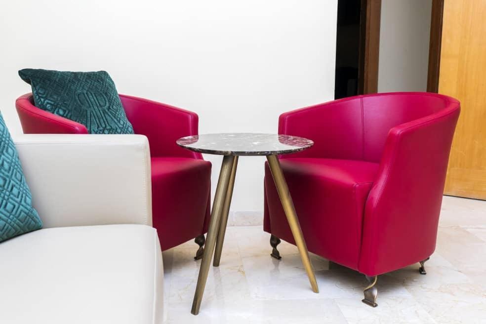 דקר Hotel Bachou מראה חיצוני תמונה