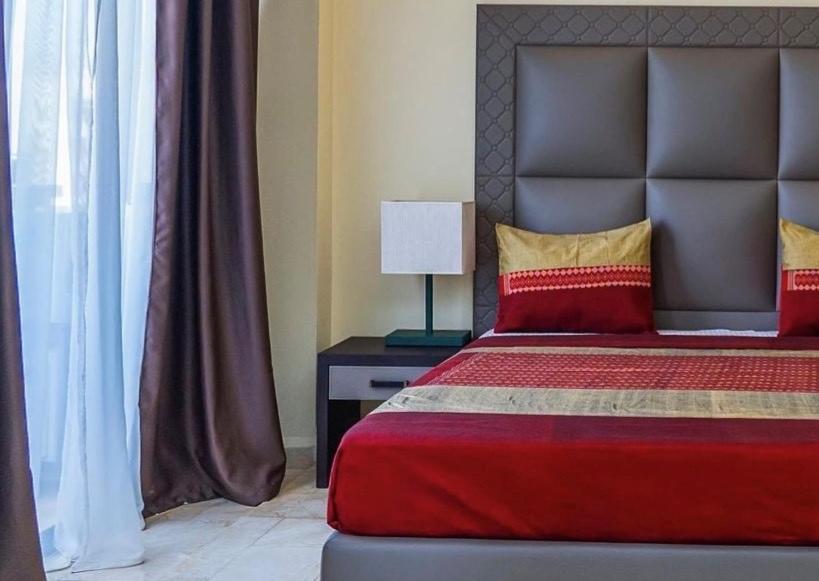 דקר Hotel Bachou מראה חיצוני תמונה